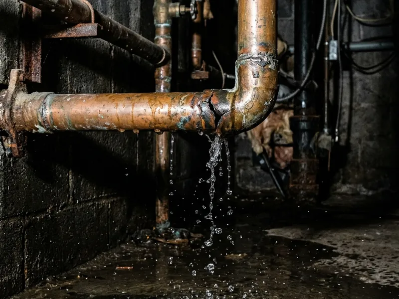 Leak Detection & Repair Plumber in Baldwyn, MS